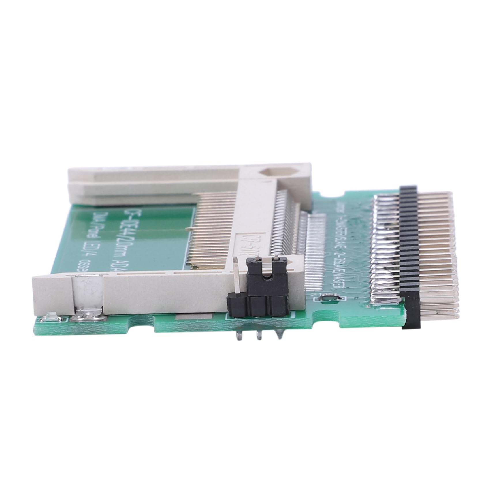 Daroplo 20X IDE 44 Pin Male to Compact Flash Male Adapter Connector - Convert IDE to CF Card for Data Transfer, Laptop Upgrades & Vintage Computer Repair