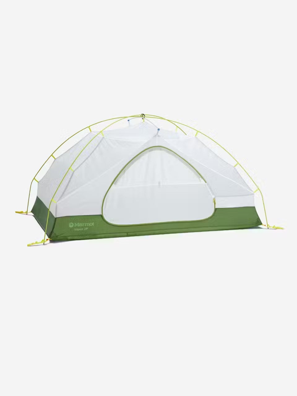 Marmot Vapor 2P Ultralight Backpacking Tent - 2 Person 3 Season Waterproof Camping Tent for Hiking, Mountaineering & Outdoor Adventures