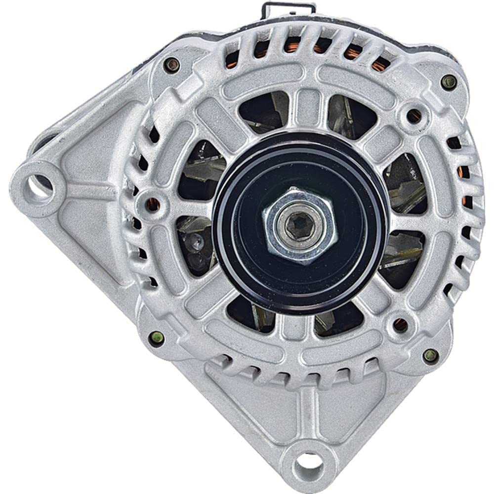 RAParts 400-12392-JN J&N Electrical Products Alternator - High Performance Car Alternator for Ford, Chevy, Dodge | Reliable Power Supply for Trucks, SUVs & Off-Road Vehicles