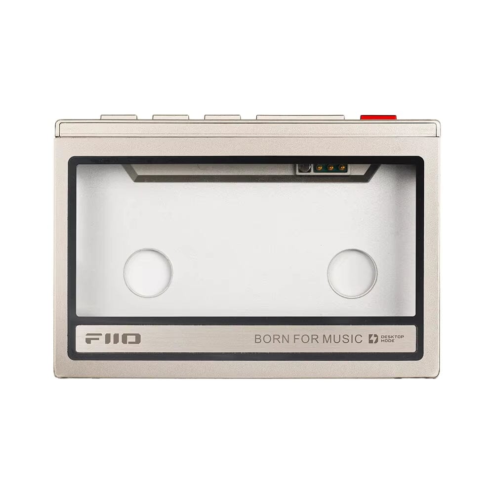 FiiO M21 Portable MP3 Player with Quad CS43198 DAC - High Resolution Audio for Music Lovers, Perfect for Commuting, Travel & Workout