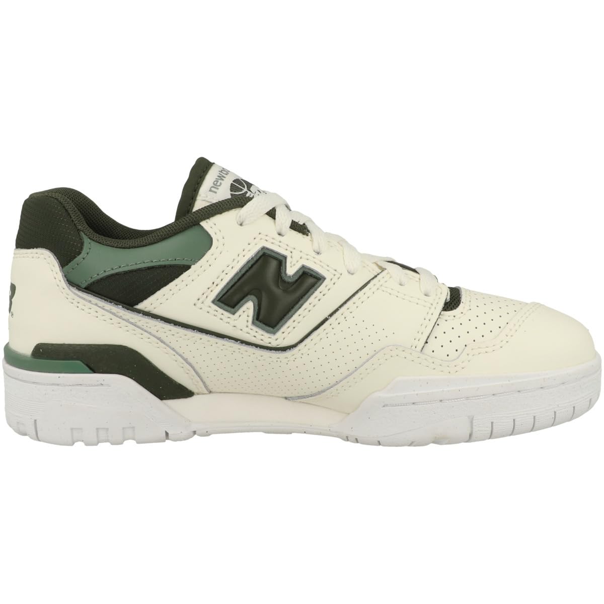 New Balance 550 Women's Sneakers - Comfortable Athletic Shoes for Running, Walking & Casual Wear | Perfect for Gym, Workout & Everyday Fashion