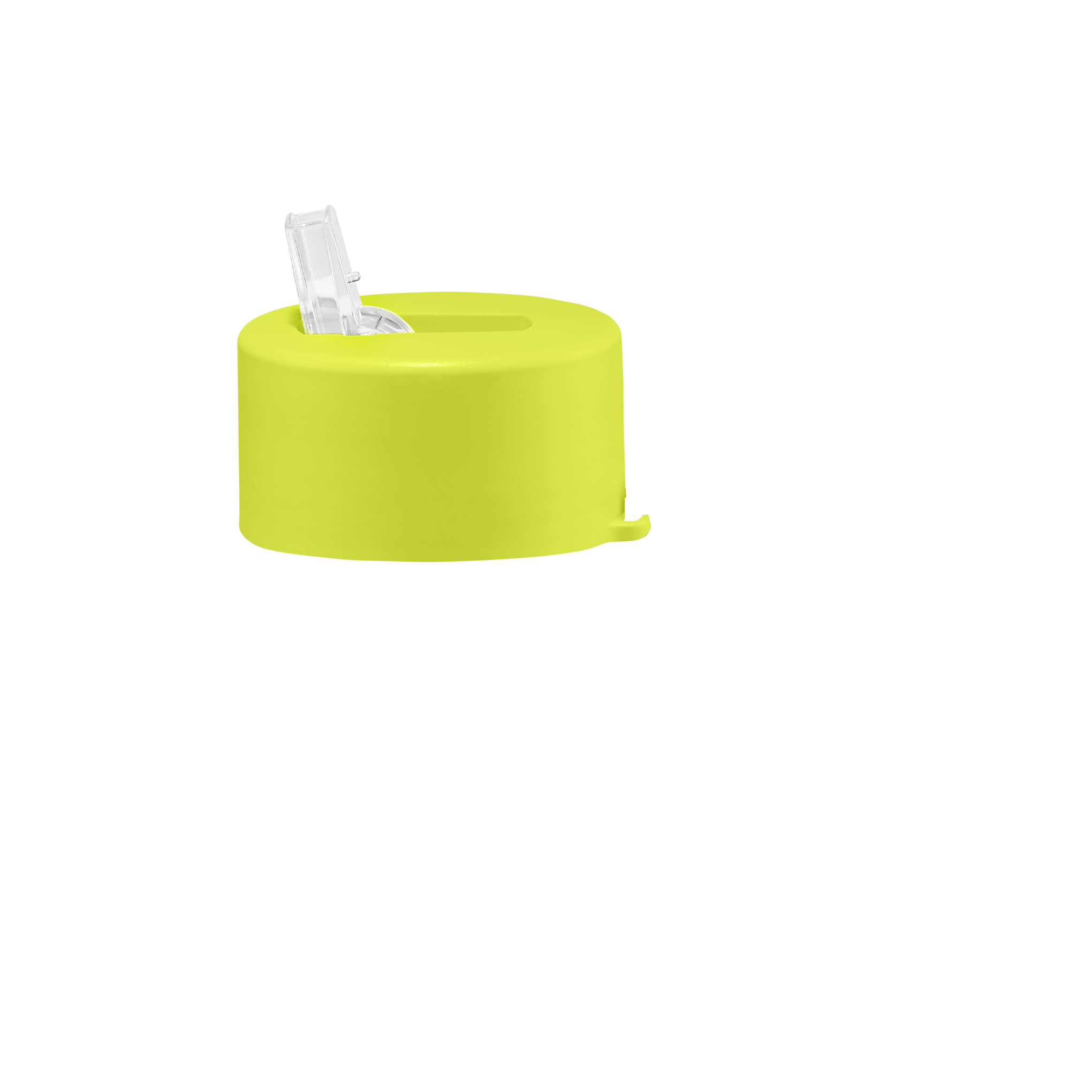 Straw Lid Hull - Reusable Silicone Straw Cover for Cups & Tumblers - Perfect for Travel, Office, and Home Use