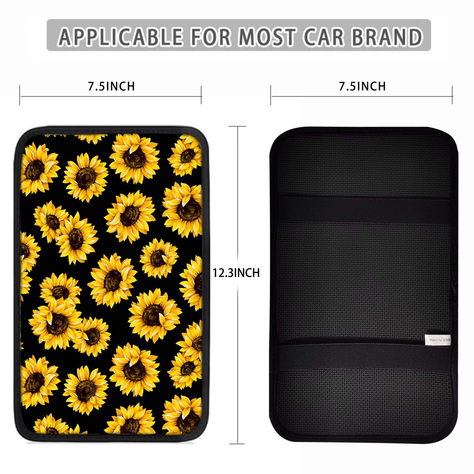 Lovely Dachshund Car Seat Covers Set - Universal & Durable for Women's Cars