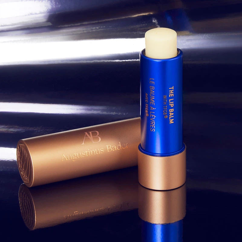 Augustinus Bader The Lip Balm - Hydrating & Nourishing Lip Care for Dry, Chapped Lips | Perfect for Winter, Travel & Daily Moisturizing