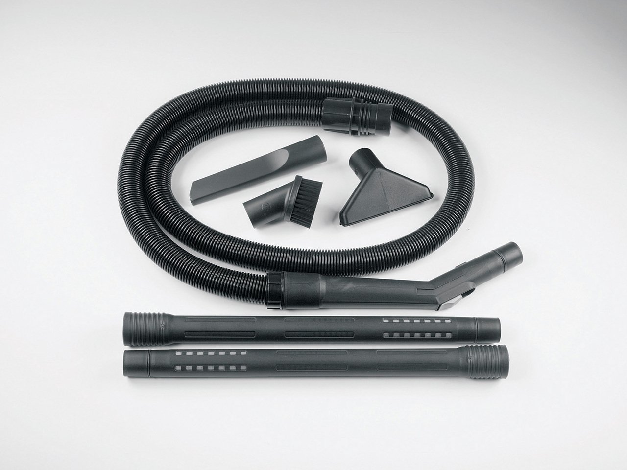 Dynabrade 96558 Vacuum Cleaner Accessory Kit - Complete Set for Dust Extraction & Surface Preparation | Perfect for Woodworking, Metal Polishing & Automotive Detailing