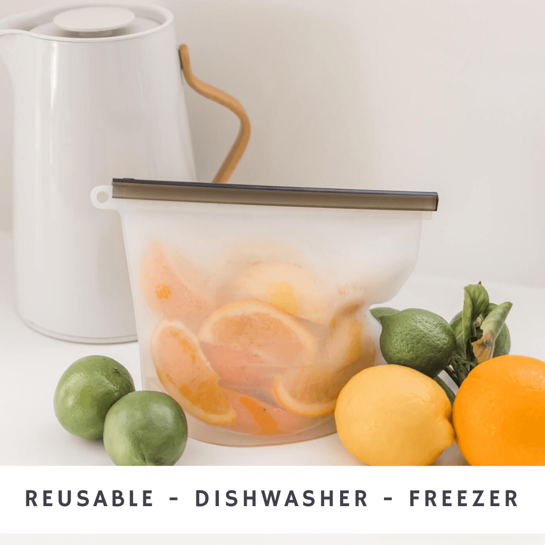 11-Piece Food Storage Container Set - Airtight, BPA-Free Plastic Kitchen Organizers for Meal Prep, Leftovers & Pantry Organization (Great for Fridge, Freezer & Office Lunch)