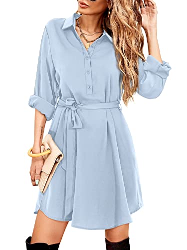 A:light Blue