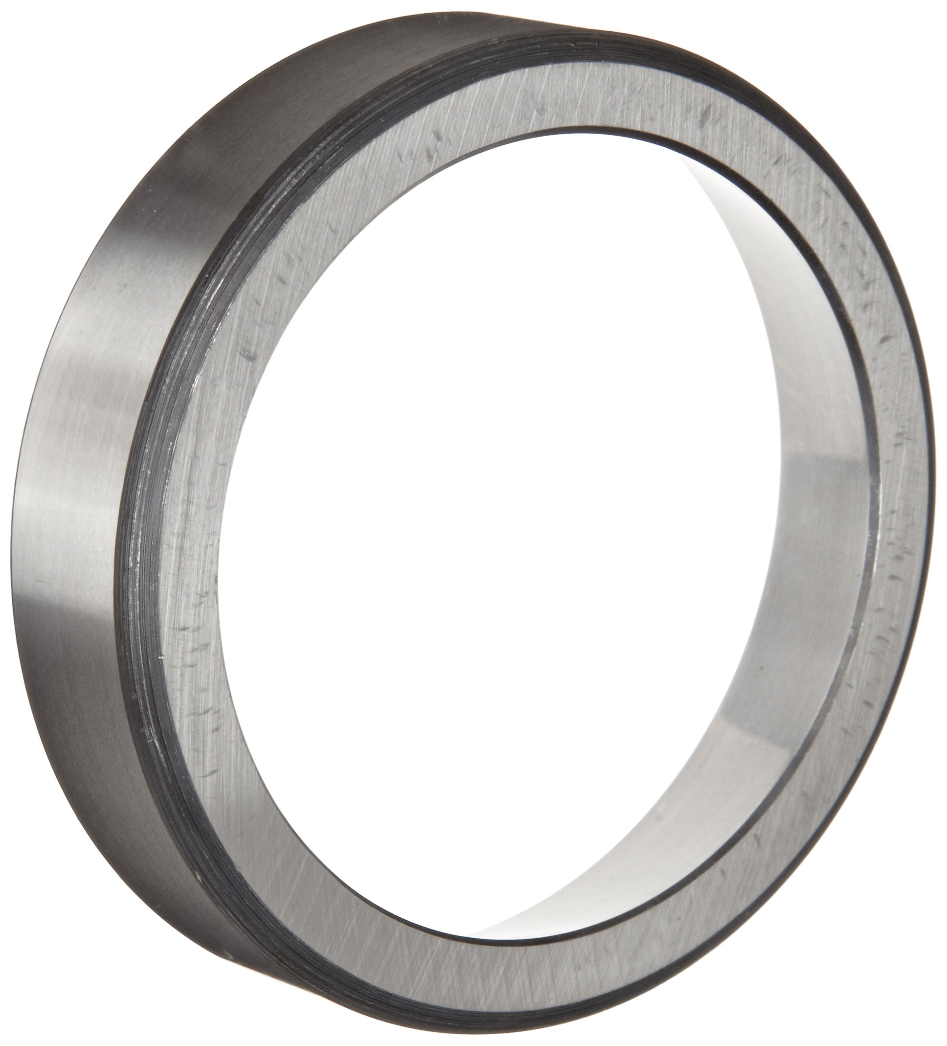 Timken 17244#3 Tapered Roller Bearing - Single Cup, Precision Tolerance, Steel Construction, 2.4410