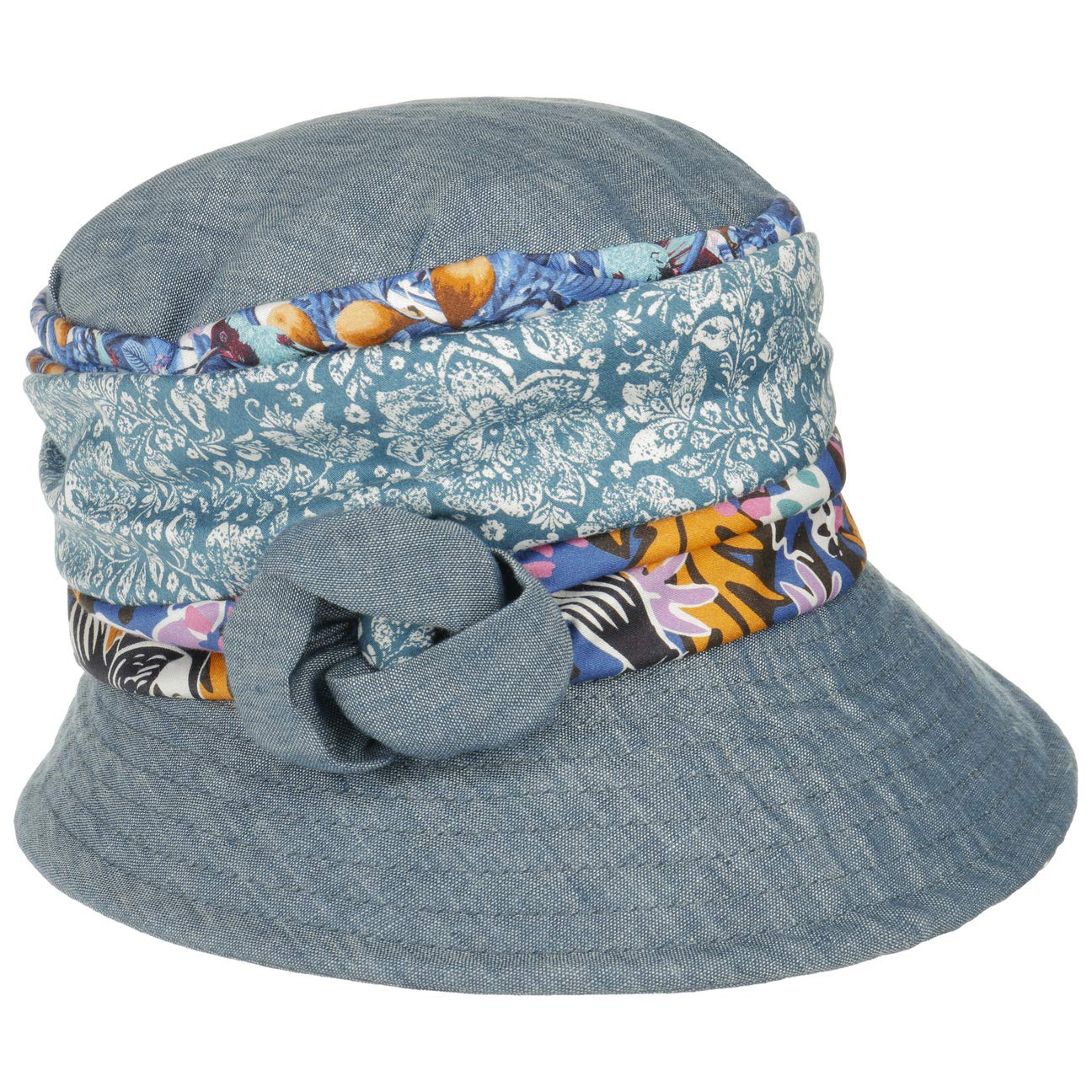 Lierys Lauria Women's Hat - Premium Italian-Made Fashion Accessory for Outdoor, Travel & Style