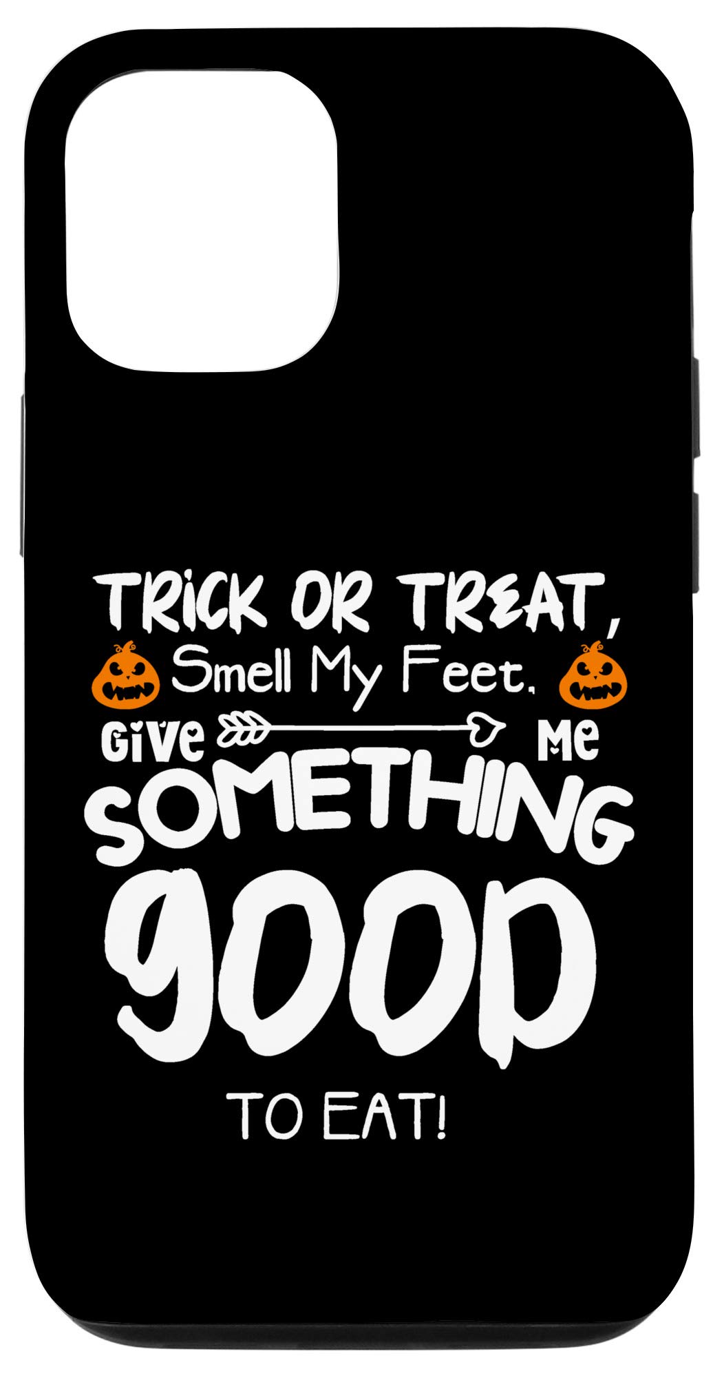 iPhone 12/12 Pro Halloween Case for Kids - Cute Costume Design for Trick or Treating