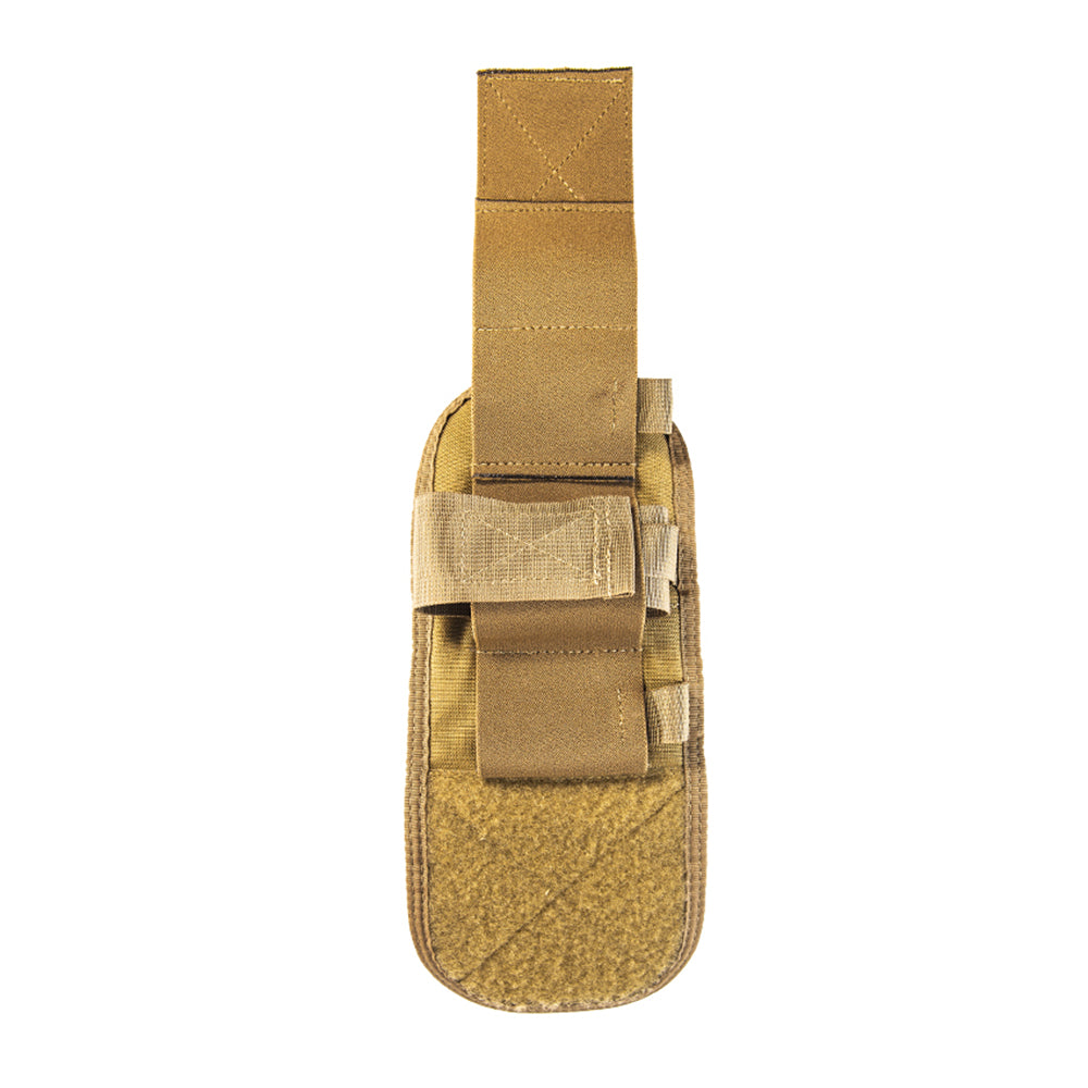 High Speed Gear 247 Trauma Wrap - Premium Ankle Medical Holster for First Aid & Emergency Care | Made in USA | Ideal for Sports Injuries, Hiking Accidents & Outdoor Adventures
