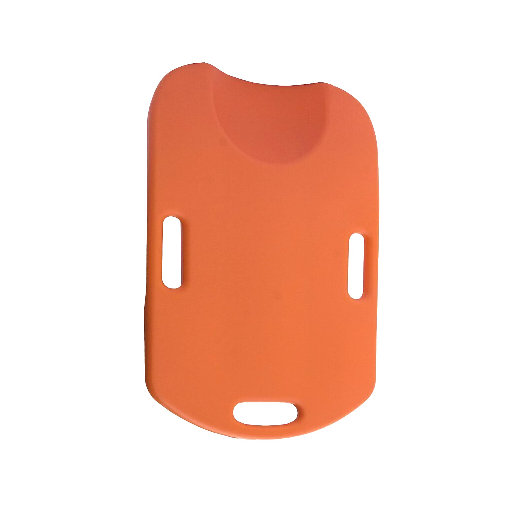 Emergency Plastic Spineboard for CPR First Aid - Lightweight & Durable Backboard for Medical Emergencies, Ambulance Use & Outdoor Rescue Scenarios