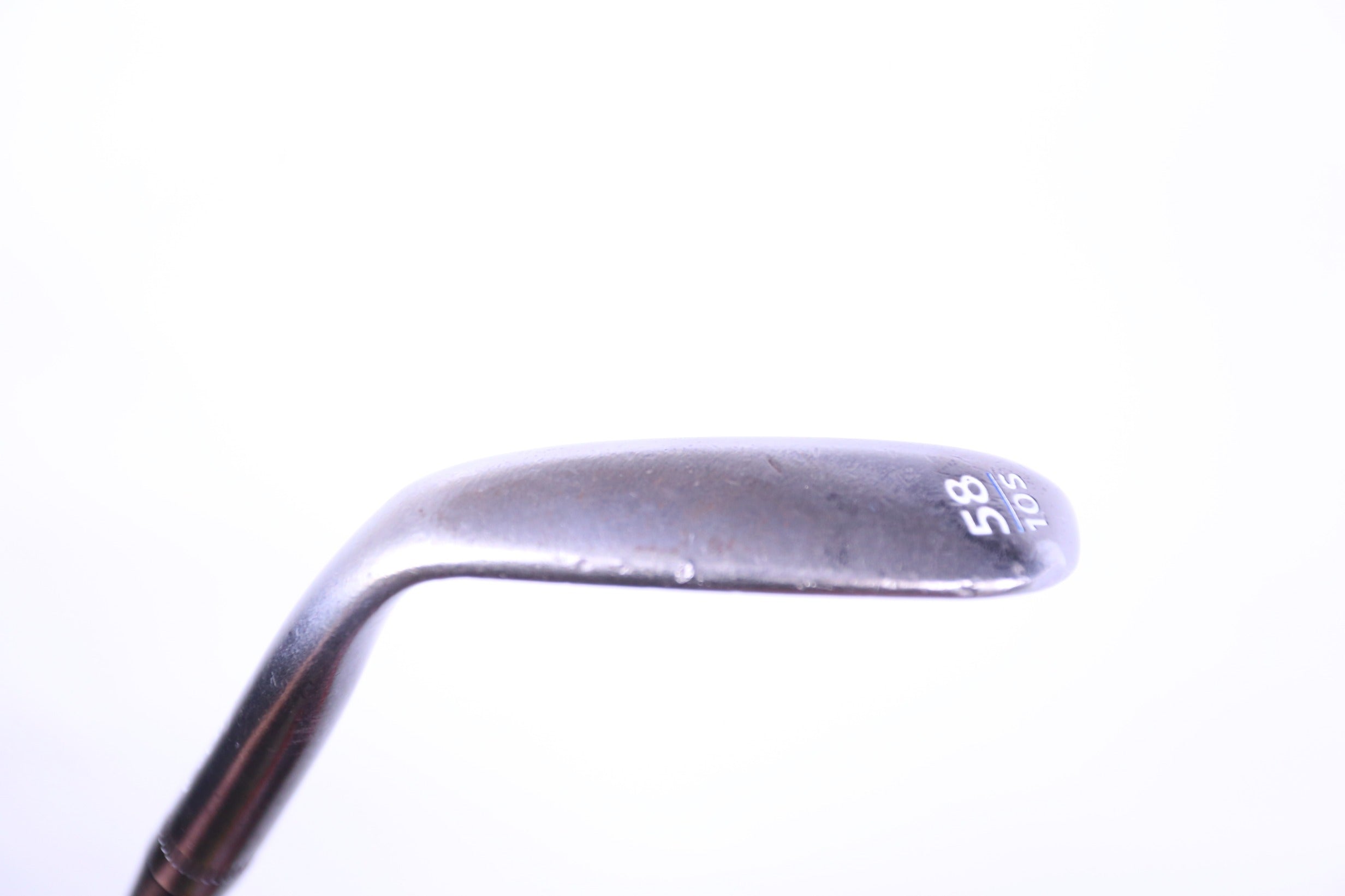 Callaway Jaws MD5 Tour Grey Lob Wedge 58° Right Handed Stiff Flex Golf Club - Perfect for Short Game Precision & Bunker Shots