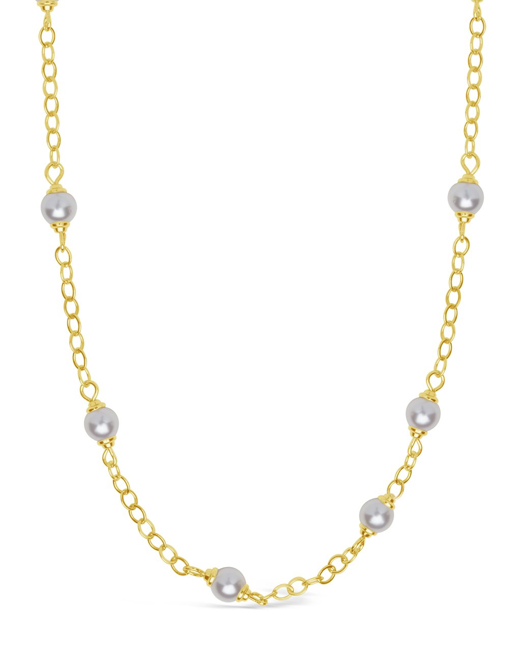 Elegant Pearl Eyeglass Chain for Women - Stylish Reading Glasses Holder with Adjustable Length - Perfect for Reading, Work, and Fashion Accessories