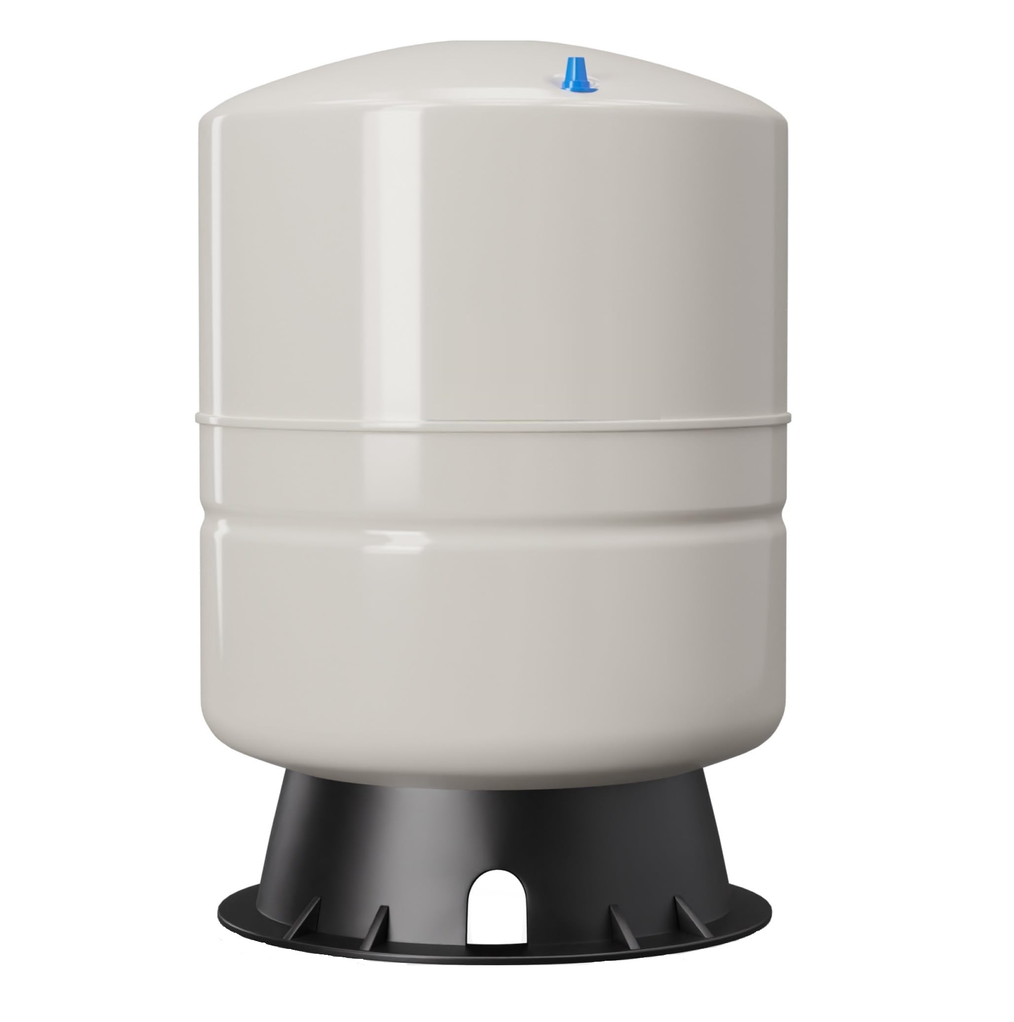 14 Gallon Max Water Reverse Osmosis Storage Tank with Pre-Pressurized System - Perfect for Home, Office & RV Water Filtration Needs