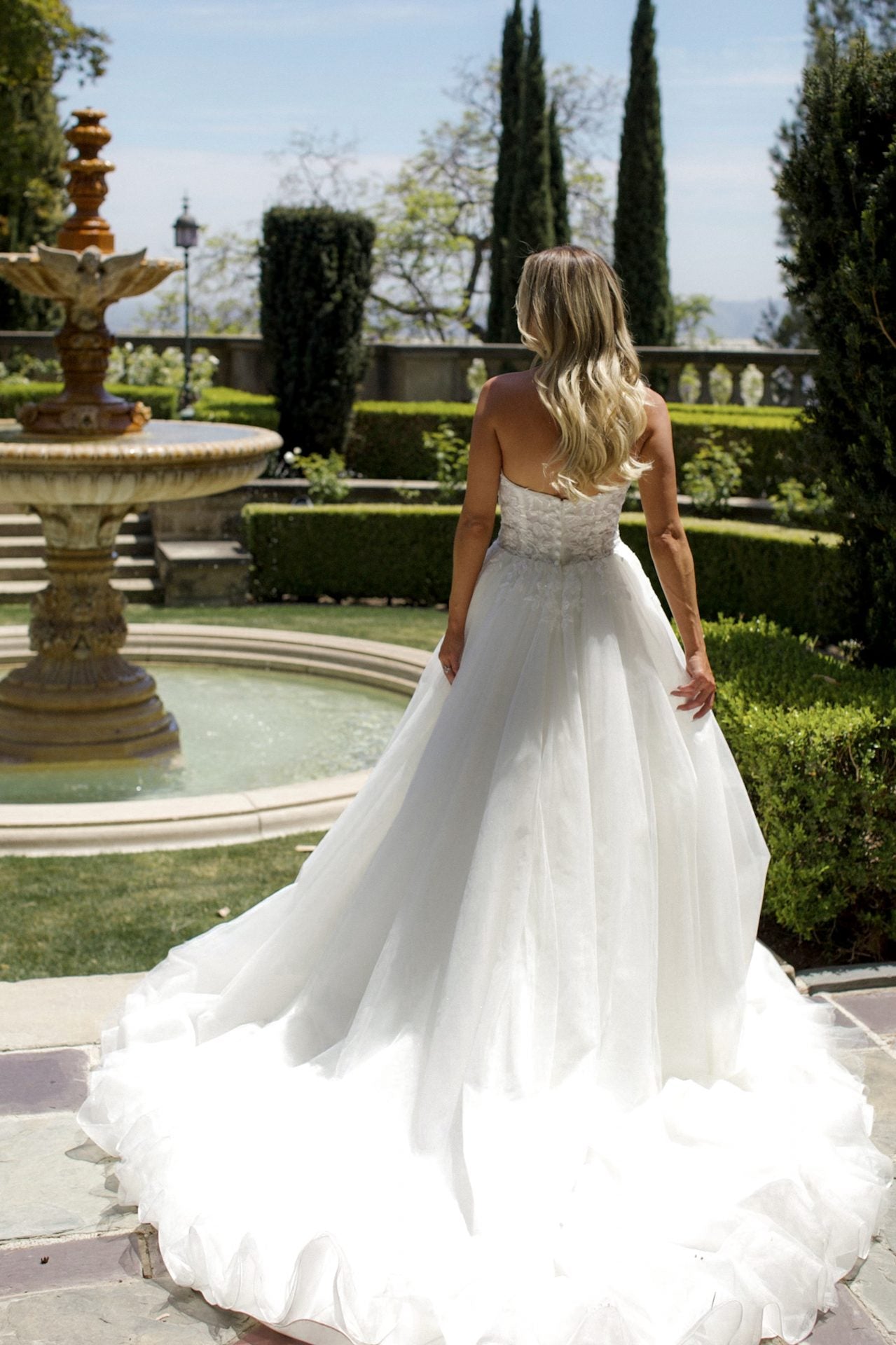 Selene by Stella York | Elegant Lace Wedding Dress for Brides - Perfect for Church, Beach & Destination Weddings
