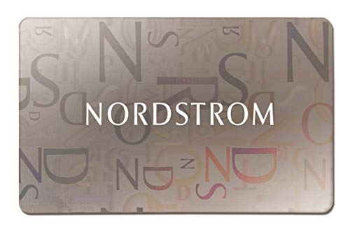 Nordstrom Gift Card - Perfect for Birthdays, Holidays & Special Occasions | Online & In-Store Shopping