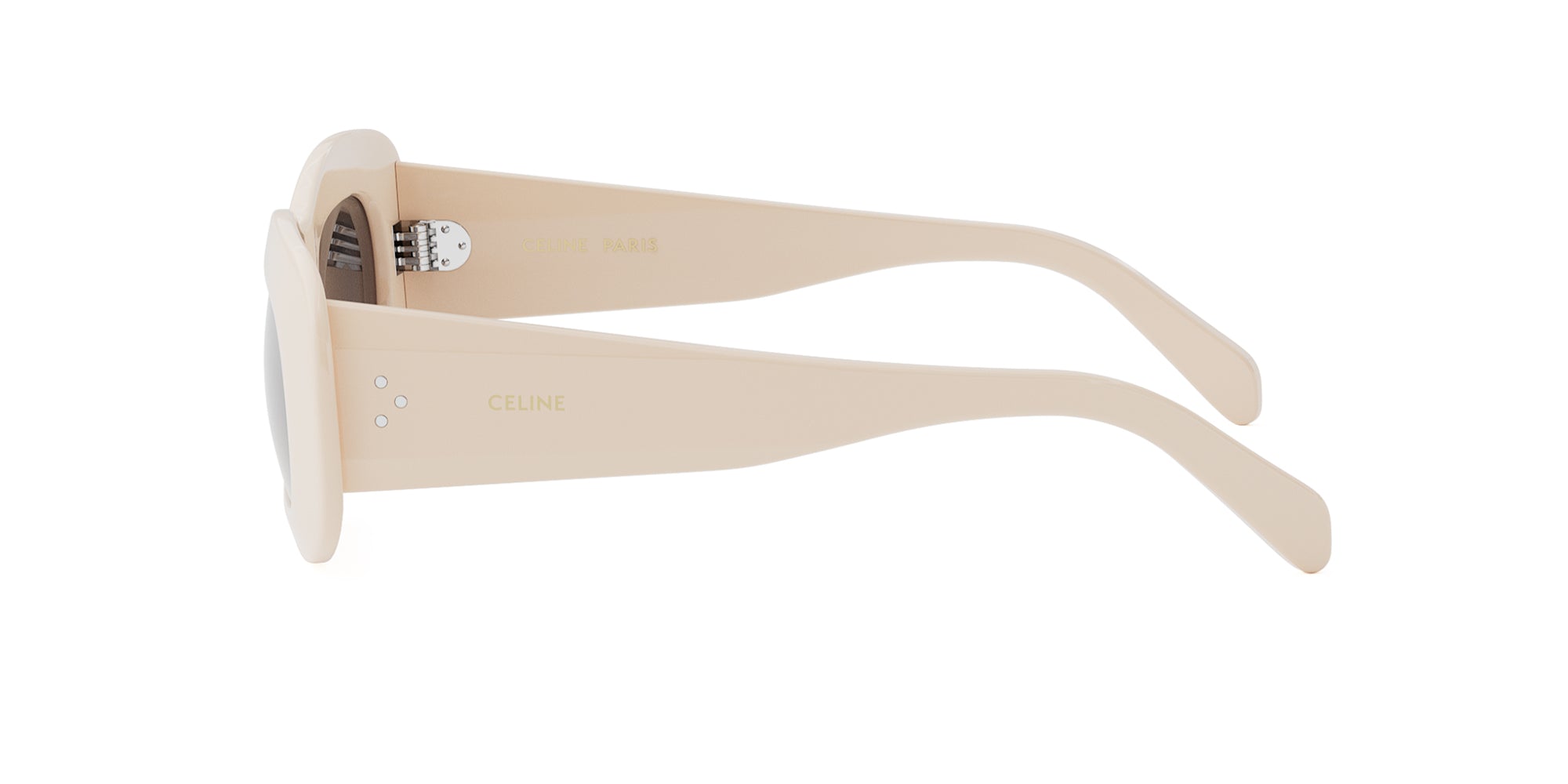 CELINE Bold 3 Dots CL40294I Sunglasses - Luxury Designer Shades for Women, UV Protection, Fashionable Cat Eye Frames - Perfect for Summer Outfits, Beach Vacations & Stylish Everyday Wear