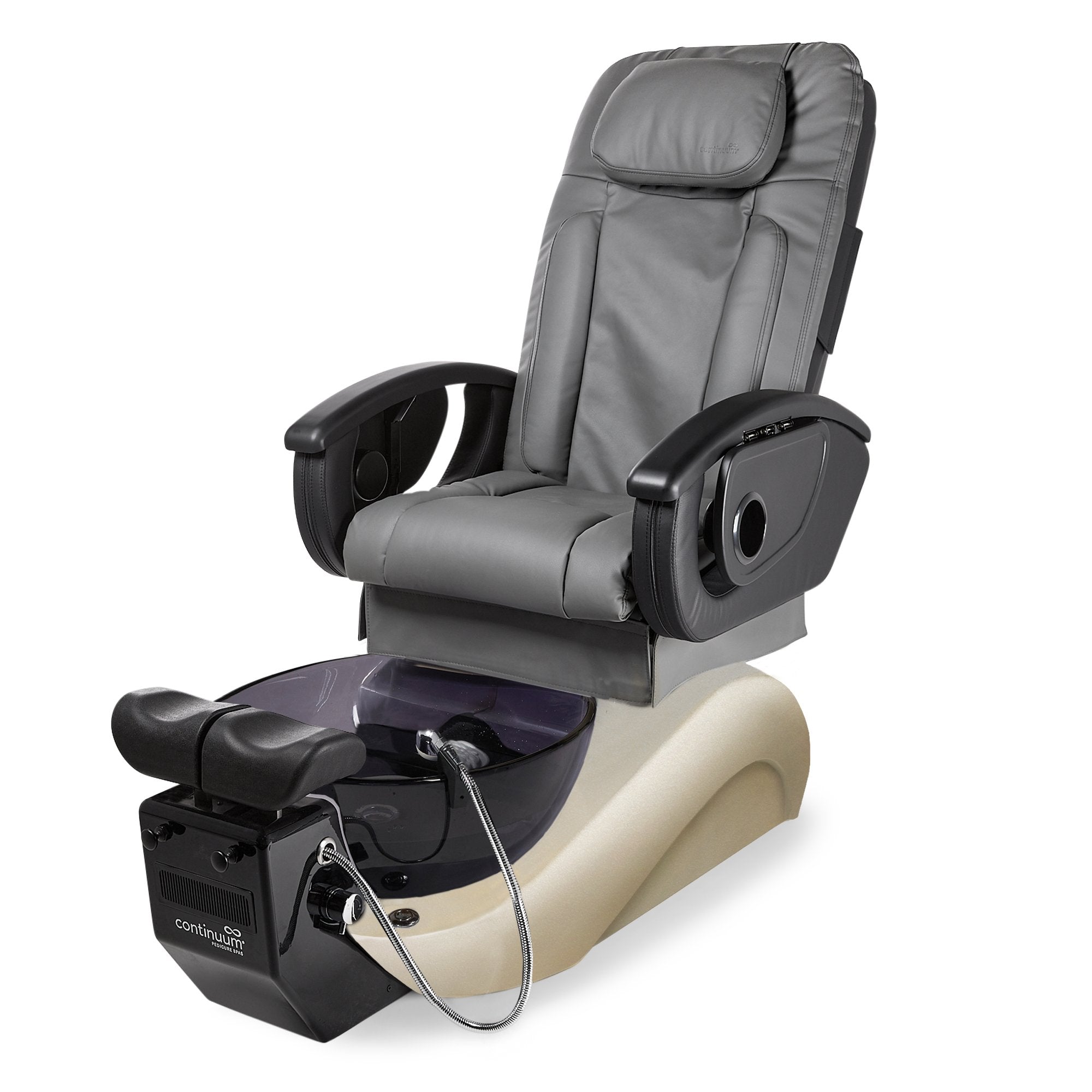 Le Rêve Pedicure Spa - Professional Foot Spa Bath with Bubbles & Heat for Relaxation & Pain Relief - Perfect for Home Use, Gifts & Salon Treatments