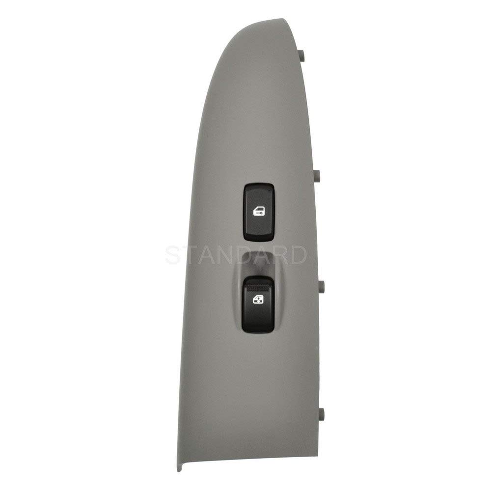 Standard Motor Products DWS-1444 Power Window Switch - Compatible with Select Car Models | Reliable Replacement for Smooth Window Operation | Perfect for DIY Auto Repair & Maintenance