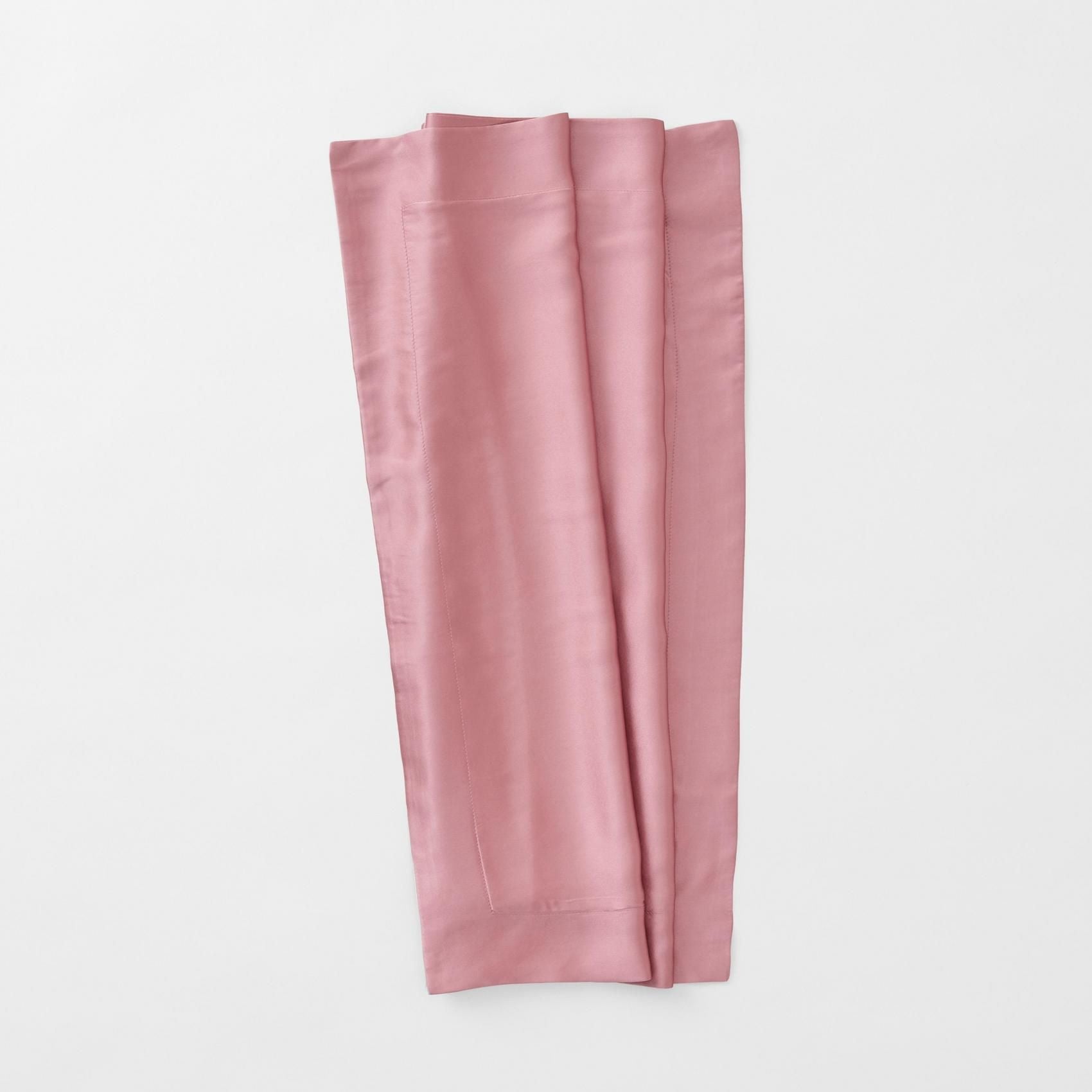 Sheridan Lanham ROSE PINK TAILORED Silk Pillowcase - Luxury 100% Mulberry Silk Pillow Cover for Hair & Skin Care - Perfect for Bedroom, Travel & Gift Giving