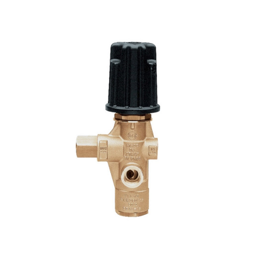 PA VB10 Hydraulic Unloader Valve - 8 GPM Flow Rate, 3650 PSI Pressure Relief - Ideal for Hydraulic Systems, Construction Equipment, and Industrial Machinery