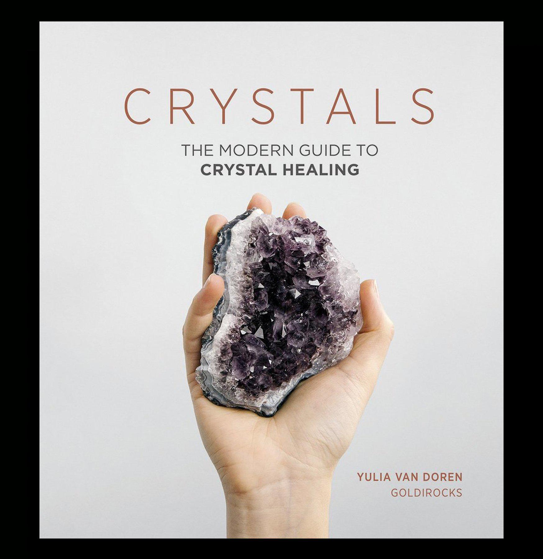Healing Crystals Guide: Best Crystals for Energy, Meditation & Chakra Balancing - Perfect for Spiritual Healing, Home Decor & Gift Giving