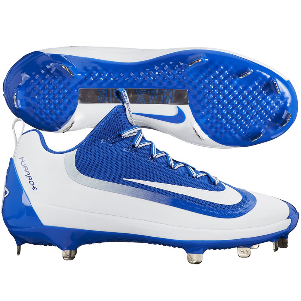 Nike Men's Huarache 2KFilth Keystone Mid Baseball Cleats - Lightweight Performance Shoes for Baseball, Softball & Training - Perfect for Field Sports & Outdoor Activities