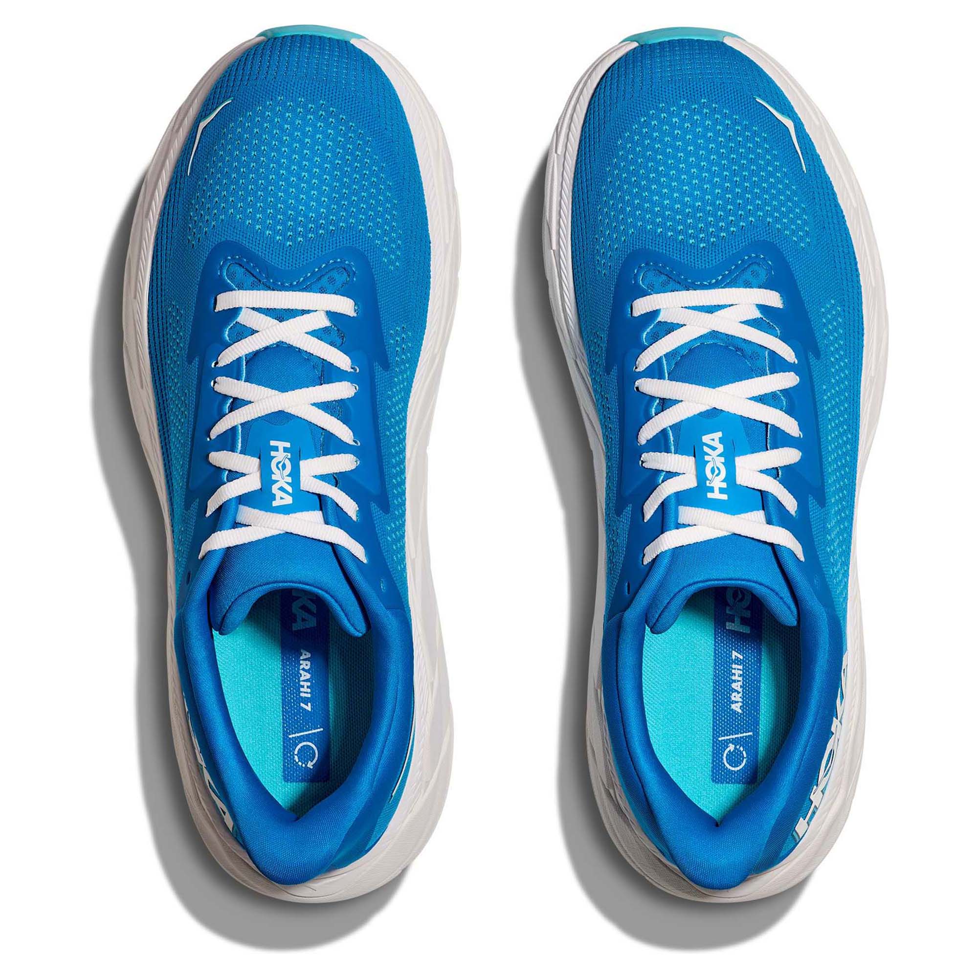 Arahi 7 Men's Running Shoes - Lightweight Stability Sneakers for Jogging & Training - Perfect for Road Running, Gym Workouts & Daily Wear