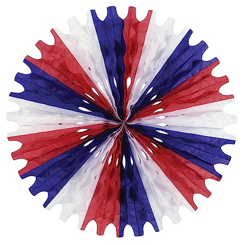 Red, White and Blue