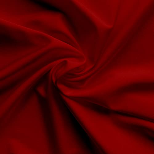 Burgundy Solid
