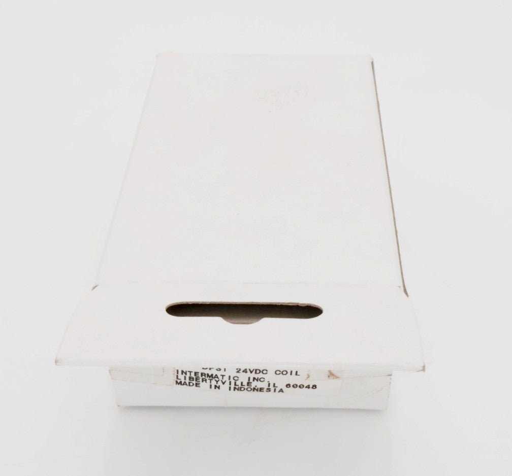Intermatic DPST Relay 3HP 24V 143T145A - Heavy Duty Double Pole Single Throw Relay for HVAC, Pumps & Industrial Equipment | 24 Volt Coil, 3HP Motor Rating