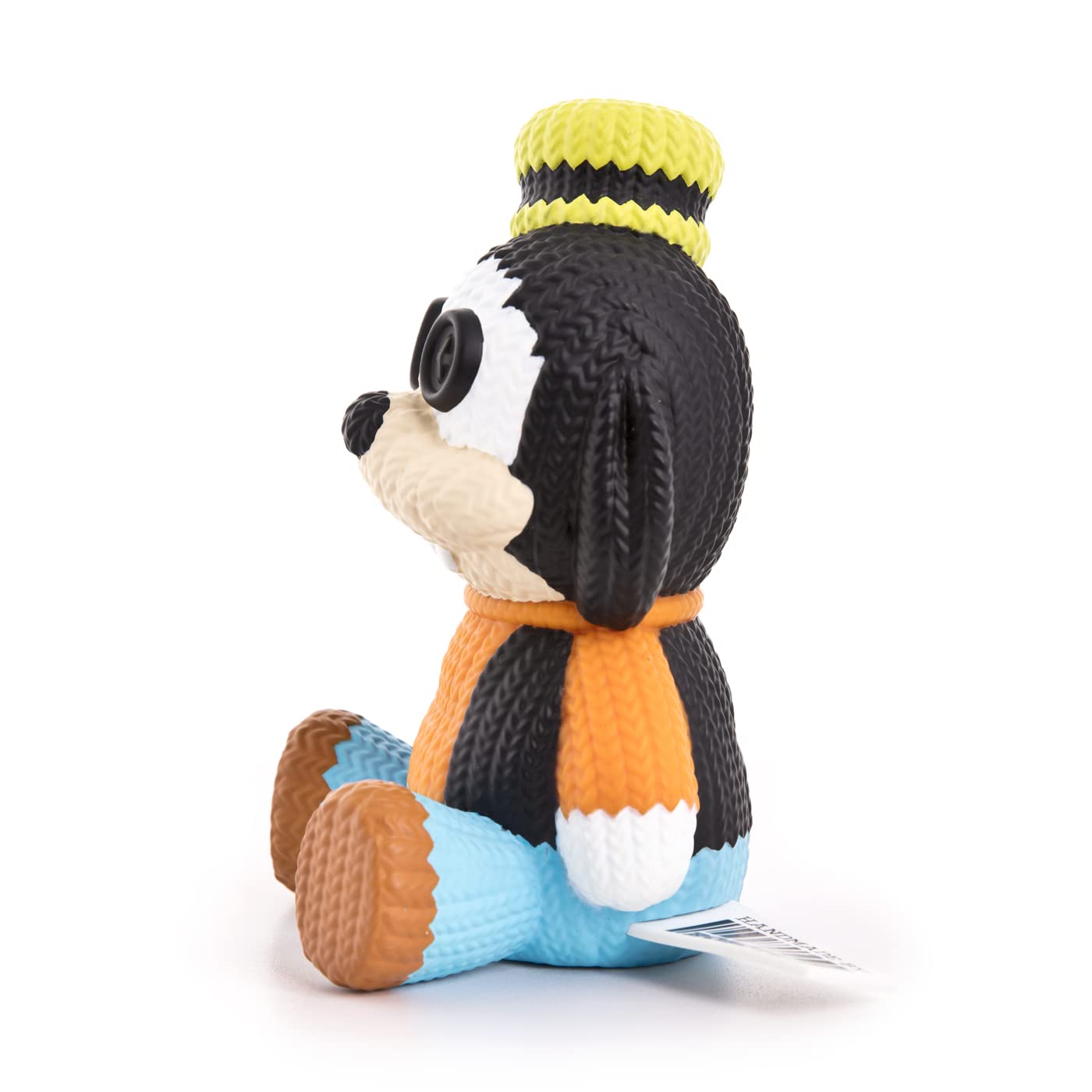 Goofy Handmade Vinyl Figure - Disney Collectible for Home Decor, Office Display & Gift Giving