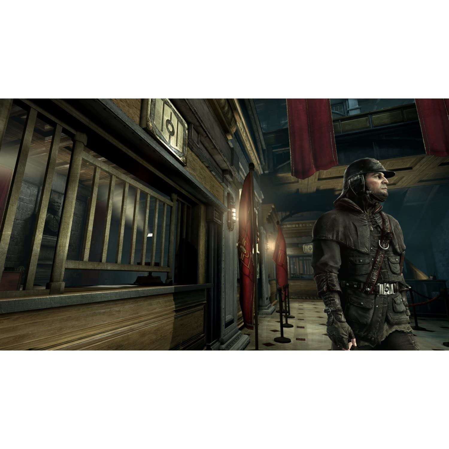 Thief - PlayStation 4 Game | Stealth Action Adventure for PS4 | Perfect for Fans of Sneaking & Heist Games