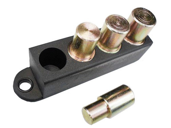 High-Performance Shock Bushing Driver Set for RC Cars - Durable Replacement Parts for Off-Road Racing & Bashing | Perfect for Traxxas, Arrma, Redcat Upgrades