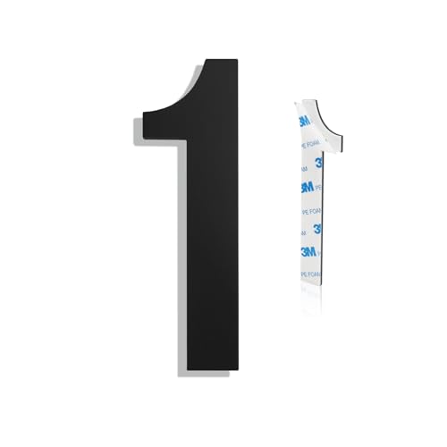 House Number 1
