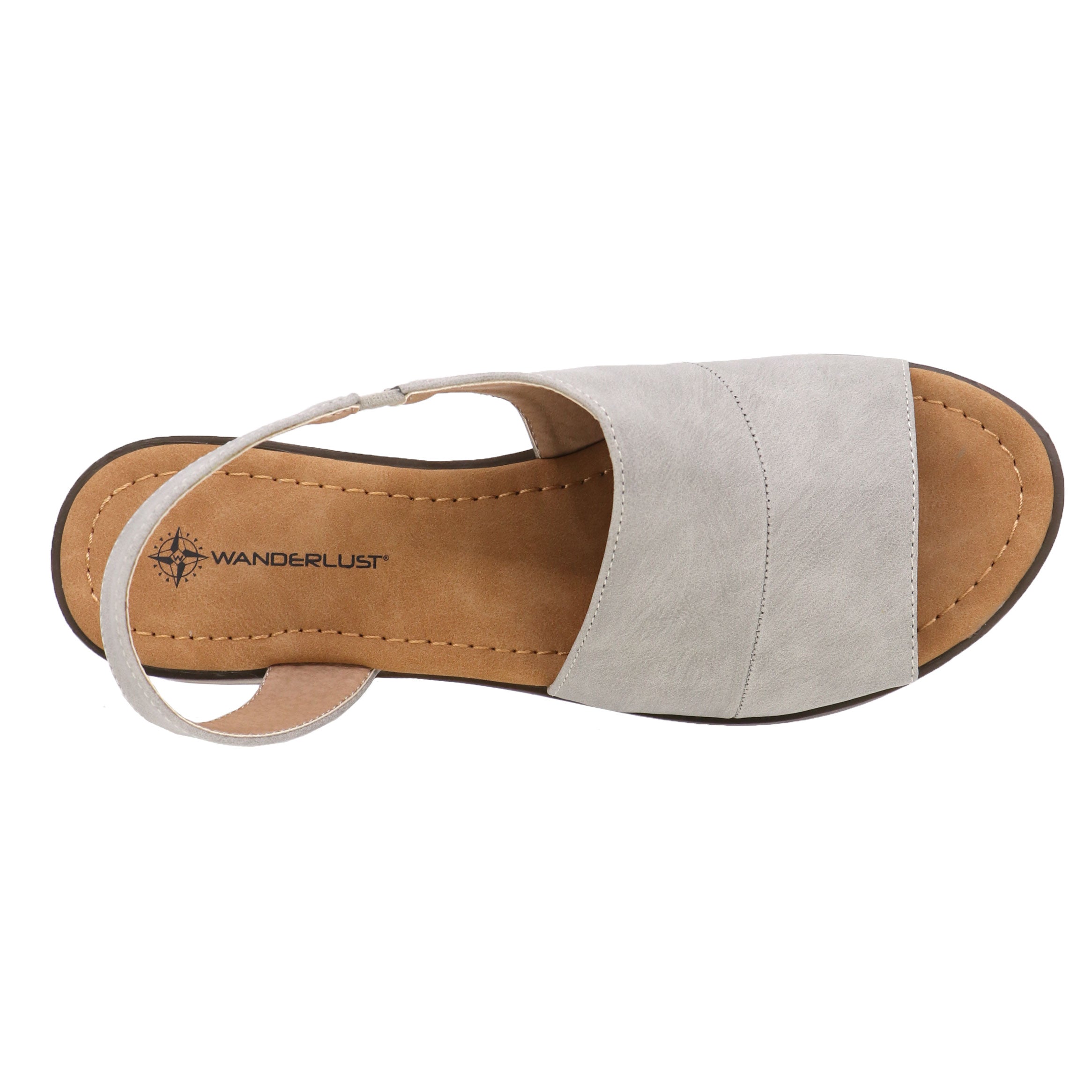 Women's Noelle Sling Sandal - Comfortable Summer Slide Sandals for Women | Perfect for Beach, Pool, and Casual Outings