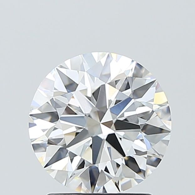 2.01 Carat E VVS1 Round Lab-Created Diamond - Perfect for Engagement Rings & Fine Jewelry