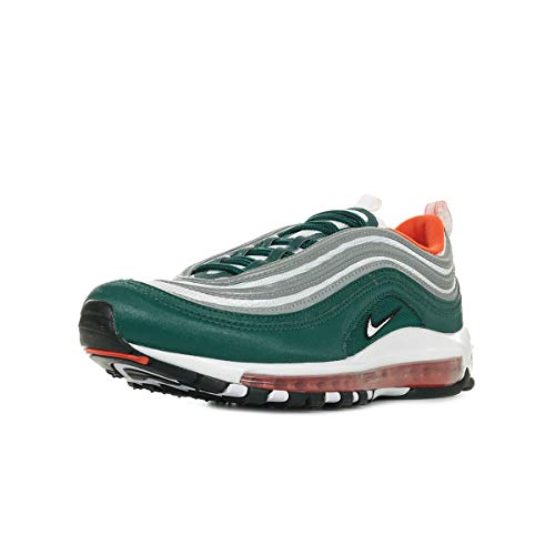 Green Rainforest White Team Orange Black 300