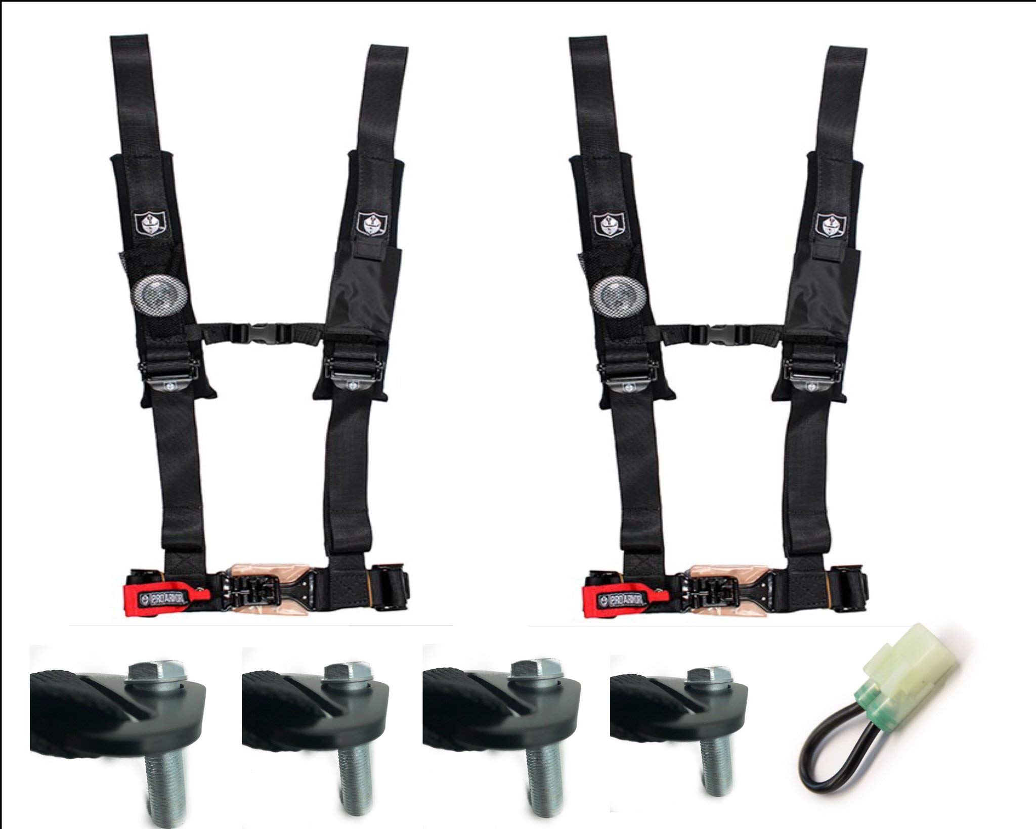 Pro Armor 4 Point 2