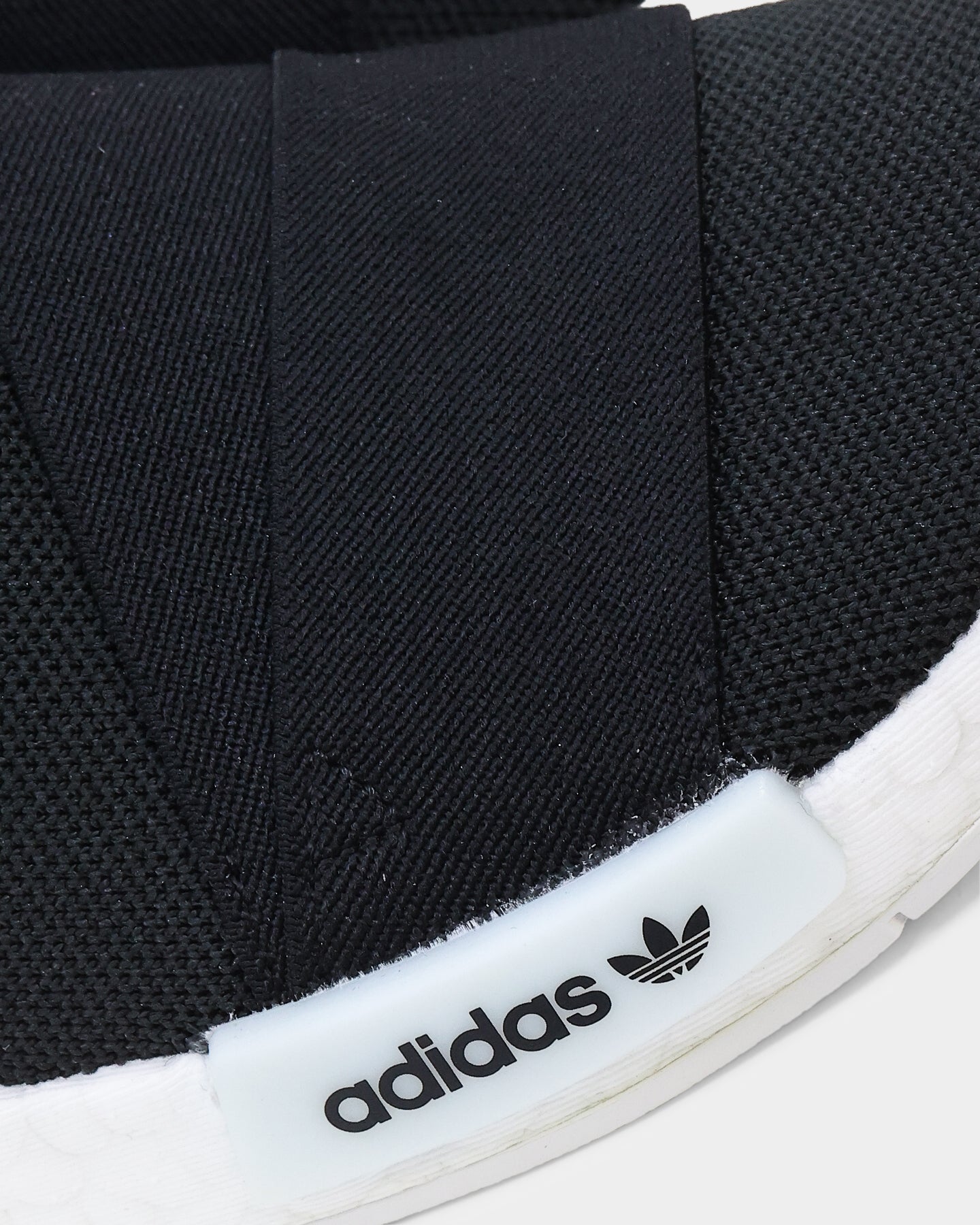 Adidas Women's NMD_R1 Running Shoes - Core Black/Cloud White | Lightweight Comfort for Jogging, Gym & Casual Wear