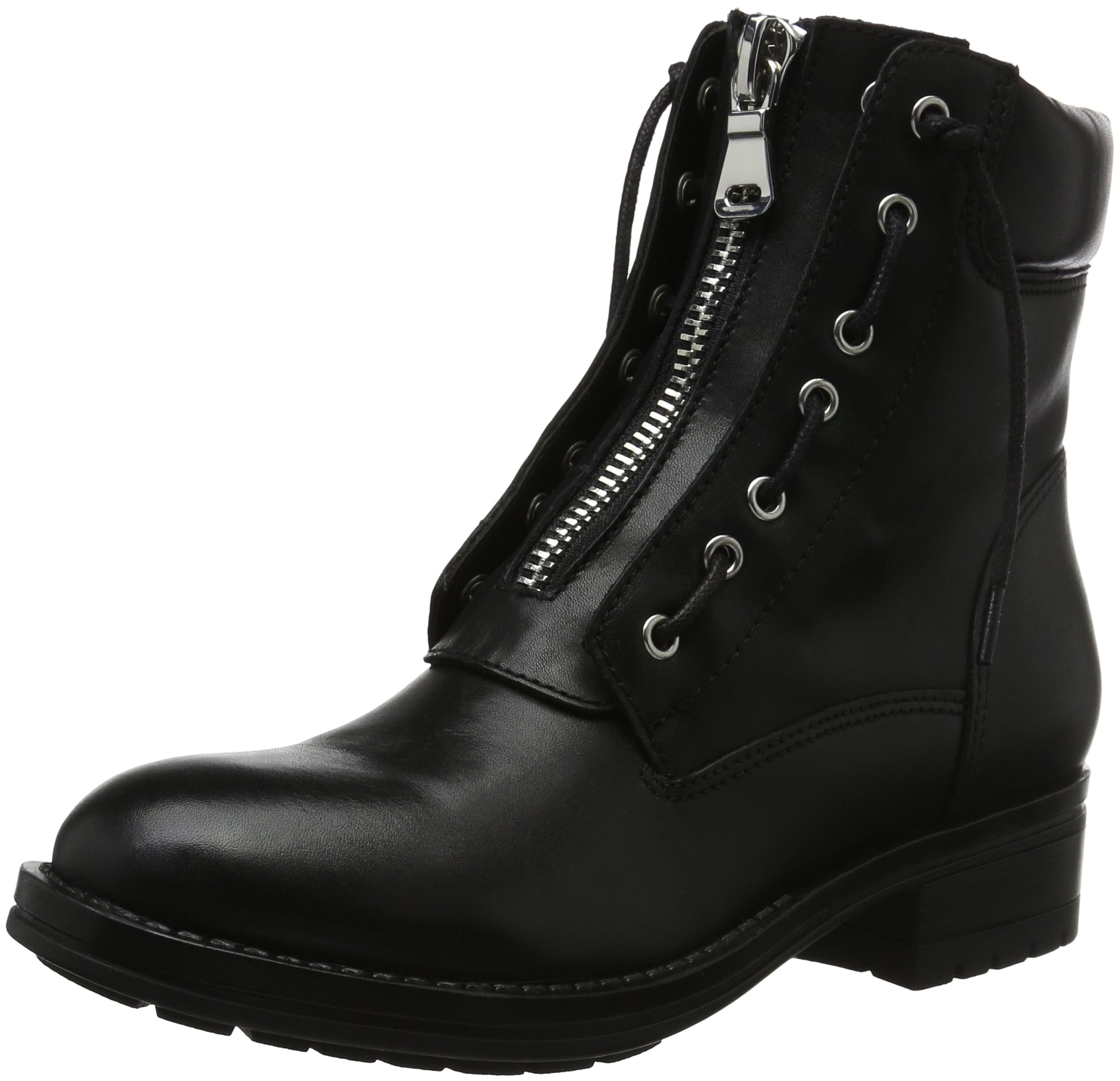 ALDO Women's Combat Boots - Stylish Ankle Booties for Fall & Winter | Fashionable Chunky Heel Boots for Women | Perfect for Casual Outfits, Date Nights & Streetwear Looks