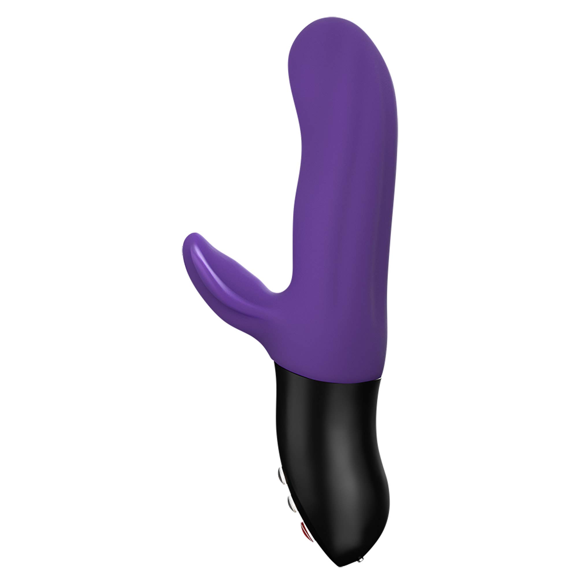 **FUN FACTORY STRONIC Series Realistic Thrusting Dildo Vibrator - Bi Fusion Violet | Powerful Personal Massager for Women, Men & Couples | Perfect for Solo Play & Partner Intimacy**