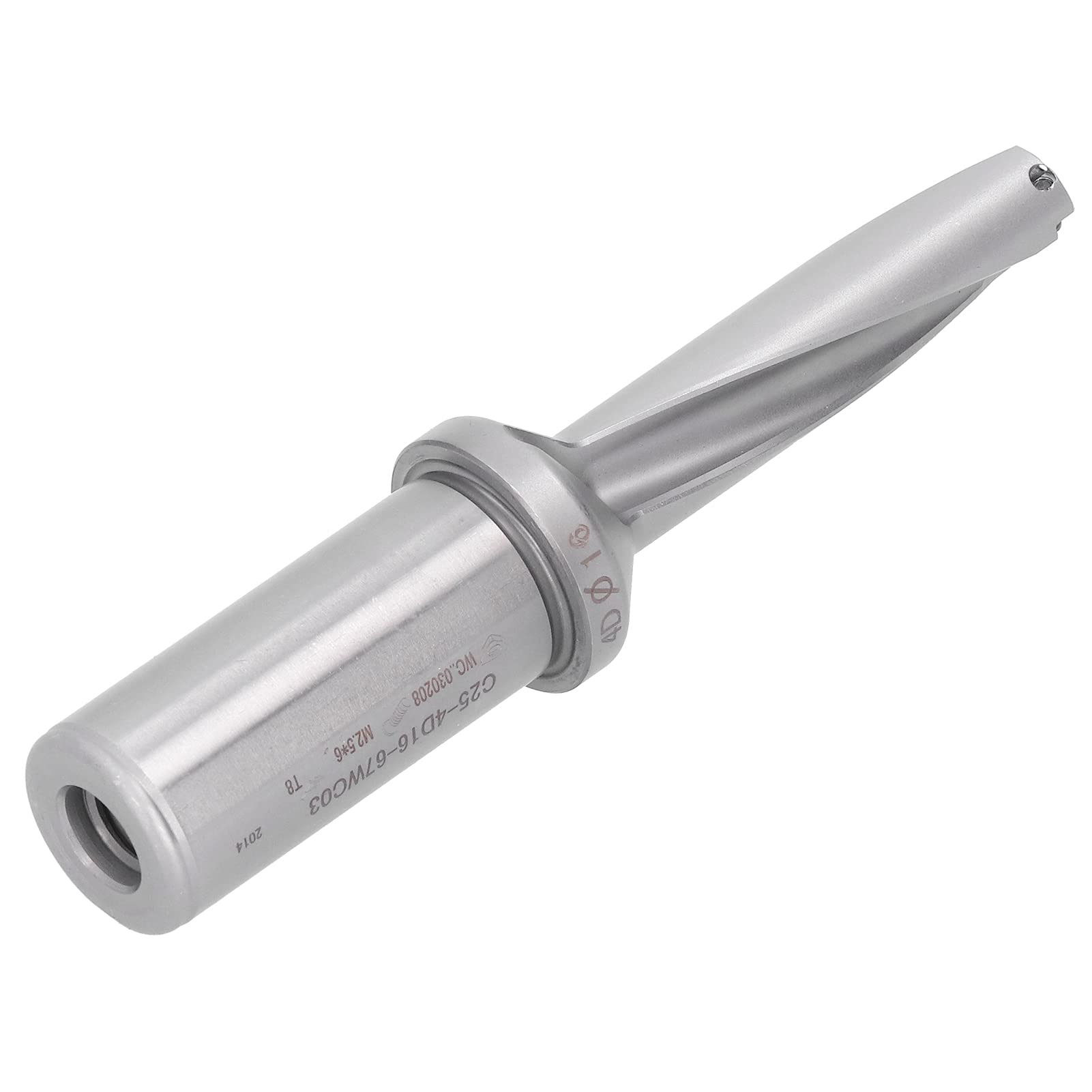 High-Speed U Drill Shank - CNC Tool Holder for Water Jet Drilling | Precision Metalworking & Repair | Ideal for CNC Machining, Automotive & Industrial Repairs
