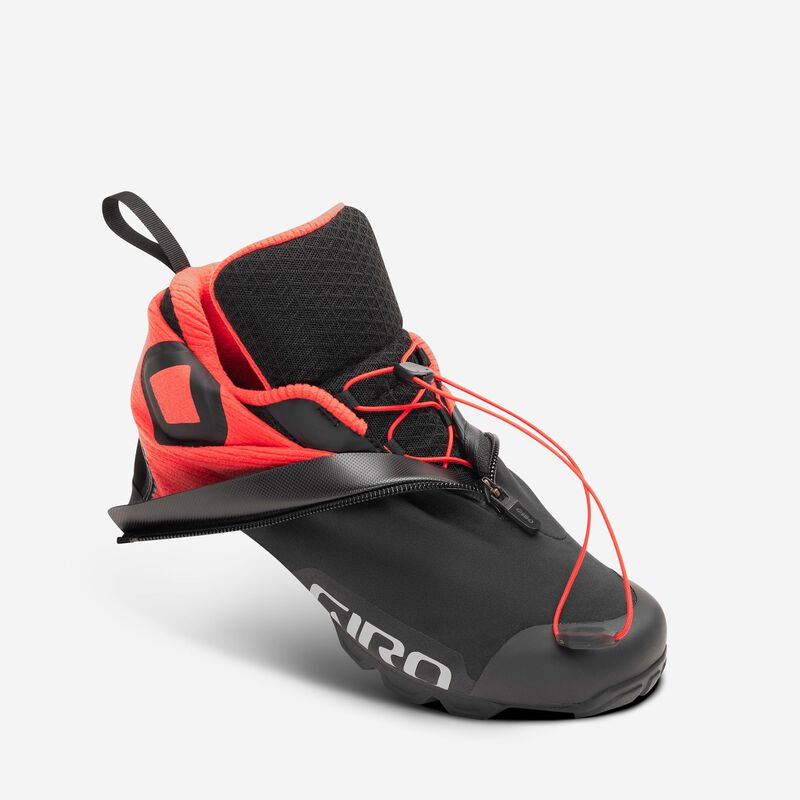 Giro Blaze Boot Unisex Winter Cycling Shoes - Waterproof Cold Weather Bike Boots for Men & Women - Perfect for Commuting, Mountain Biking & Snow Riding