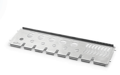 Napoleon Multifunctional Warming Rack for Rogue® 425 (Model 71501) - Perfect for Grilling, Warming Food & Outdoor Cooking Accessories