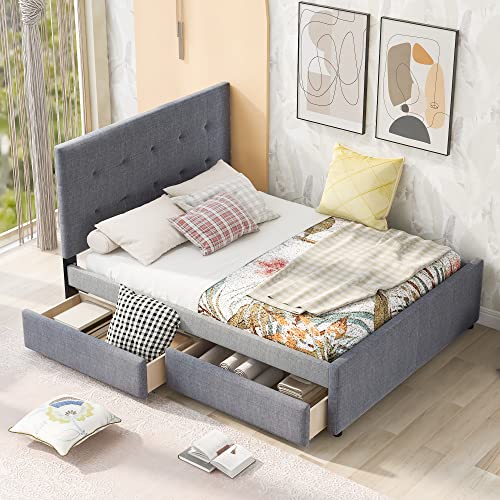 Gray Gray Drawers