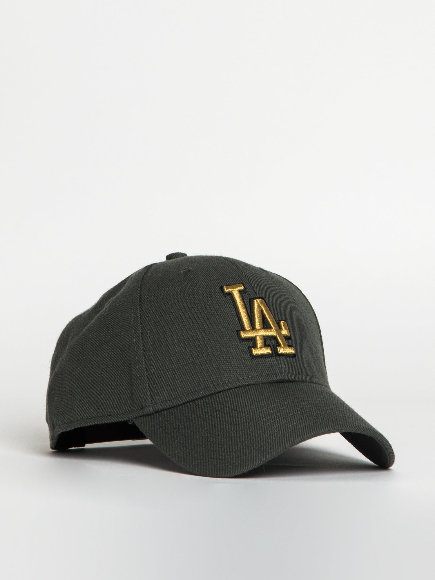 47 Brand LA Angels MVP Snapback Cap - Adjustable Baseball Hat for Men & Women - Perfect for Sports Fans, Games, and Casual Wear