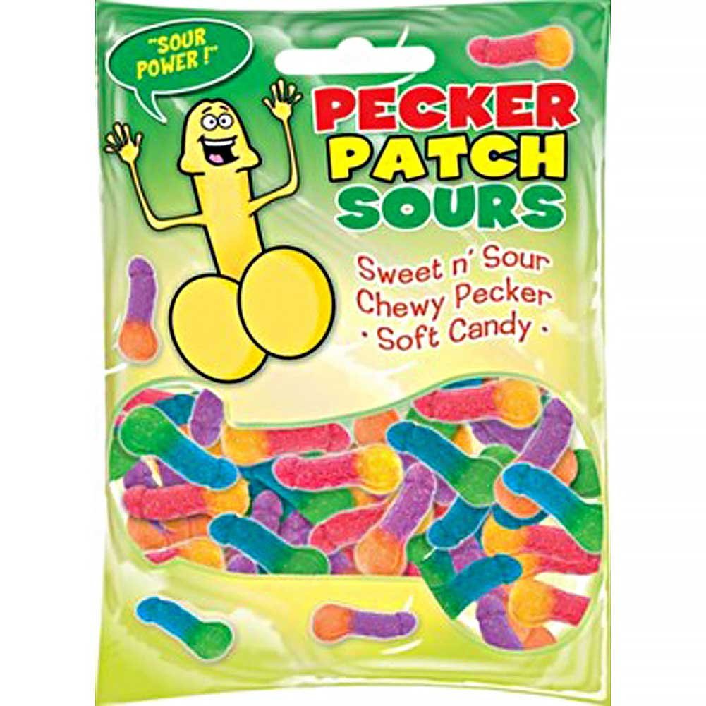 Hott Sour Gummy Candy - Sweet & Tangy Treat for Parties & Snacking