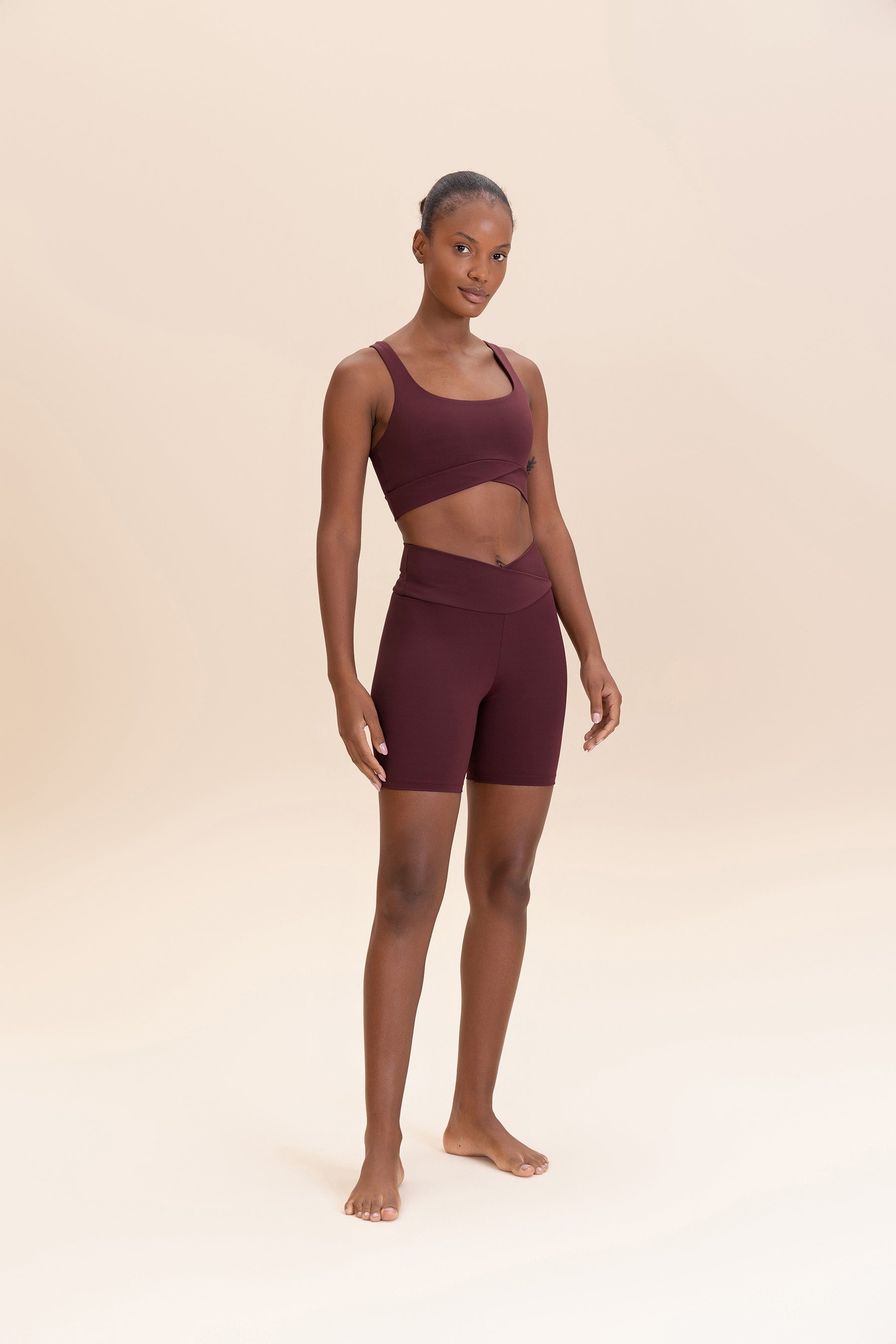 Sport ByNature Long Shorts for Men - Breathable Running & Training Shorts with Pockets - Perfect for Gym, Jogging, and Outdoor Activities